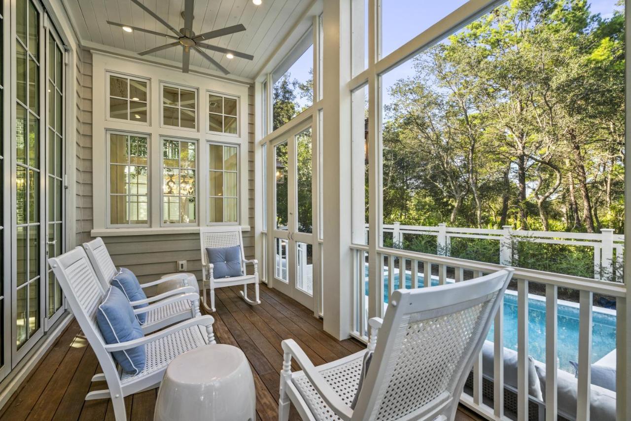 Rees On Western Lake - 605 Western Lake Drive Home Santa Rosa Beach Esterno foto