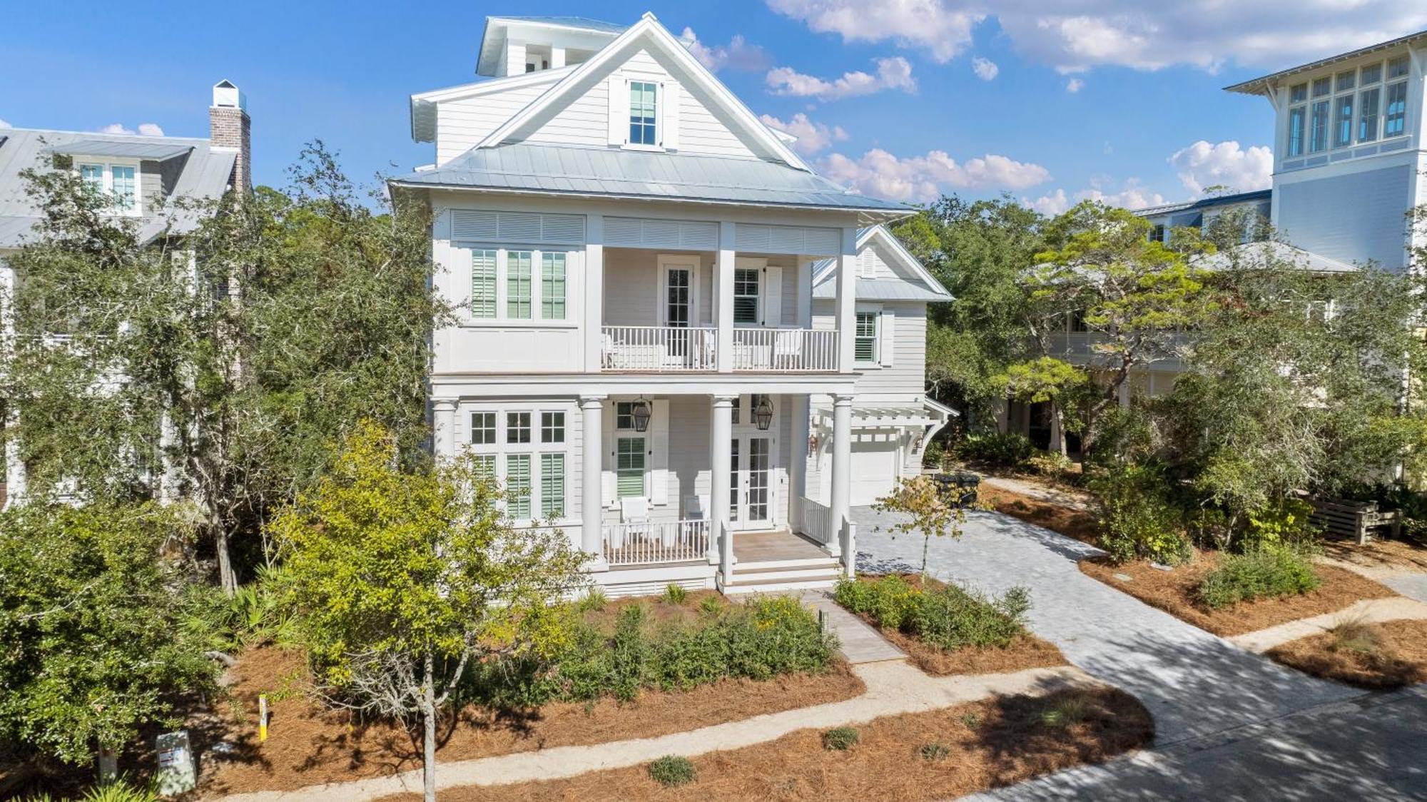 Rees On Western Lake - 605 Western Lake Drive Home Santa Rosa Beach Esterno foto